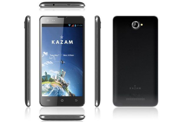 Kazam Trooper2 5.0 z dwurdzeniowym procesorem