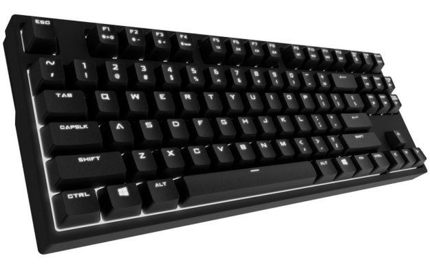 Klawiatura Quick Fire Rapid-i dostępna w sprzedaży