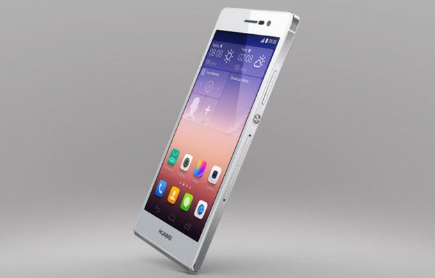 Huawei Ascend P7 - światowa premiera