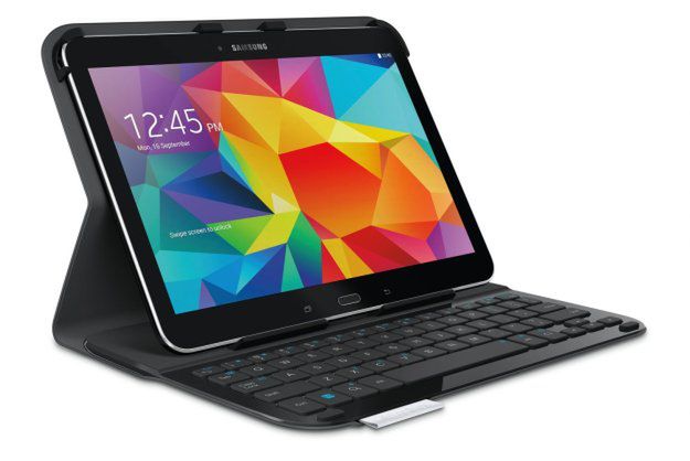Logitech Ultrathin Keyboard Folio – etui z klawiaturą dla Samsunga