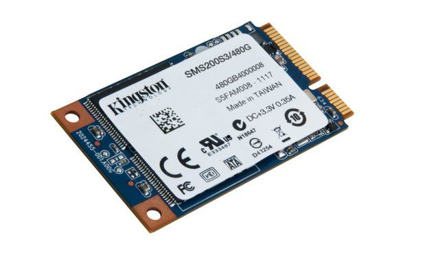 Nowe modele dysków SSDNow mS200 od Kingston