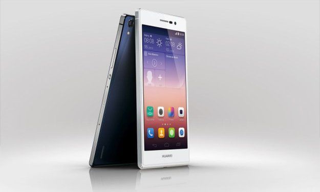 Huawei Ascend P7 już w Polsce