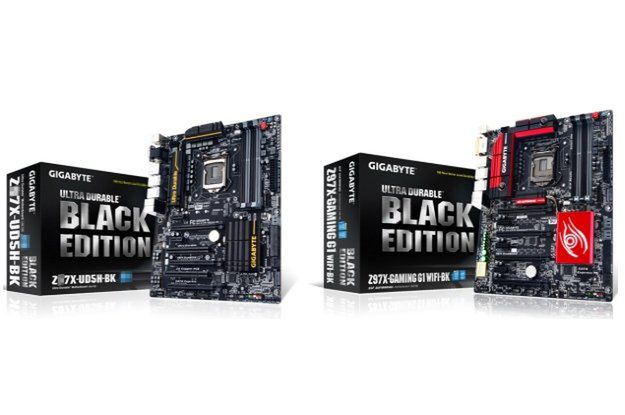 Nowe płyty główne od Gigabyte