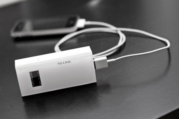 Mobilny hotspot TP-LINK M5360 – 3 w 1