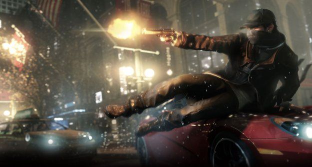 Watch Dogs - Kaspersky Lab pomagał w jej tworzeniu