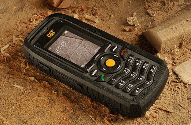 Cat B25 – certyfikowany twardziel