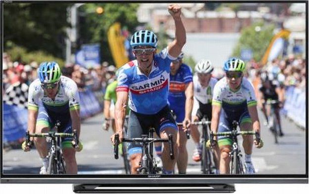 Nowe telewizory Sharp
