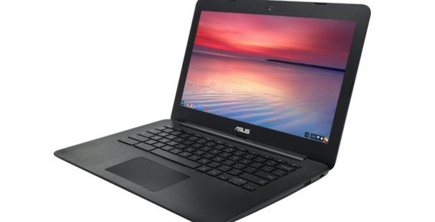 Nowe Chromebooki od ASUS-a