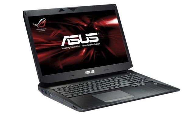 Gamingowa seria ASUS ROG G750 już dostępna w Polsce