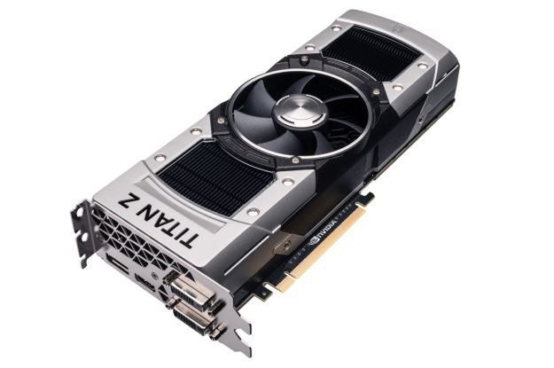 GTX TITAN Z - superpotężna karta graficzna