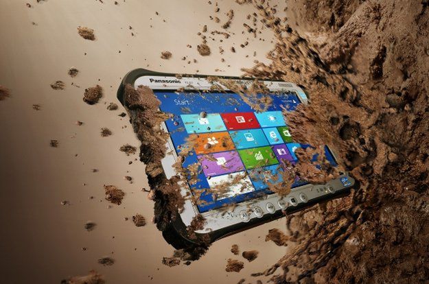 Nowa wersja wytrzymałego tabletu od Panasonic