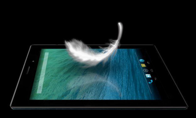 NEXO Avio – odchudzony tablet