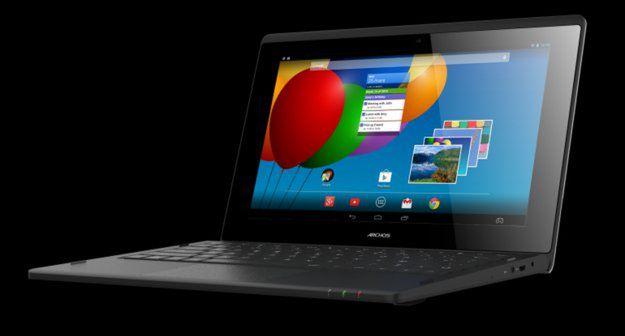 Tani laptop Archos z Androidem