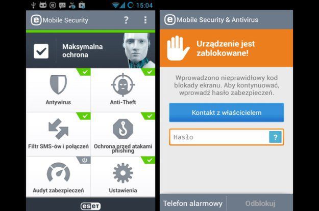 Premiera trzeciej generacji mobilnego antywirusa od ESET