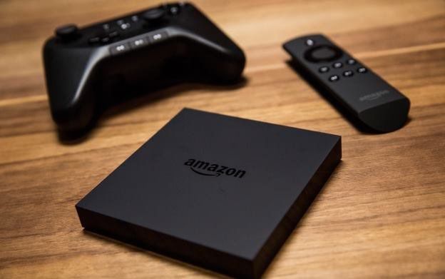 Amazon FireTV - multimedialna konsolka