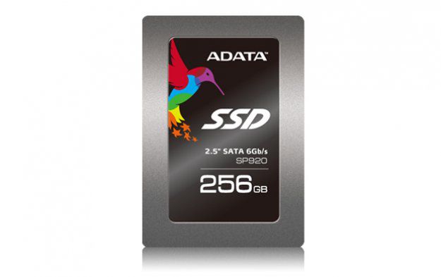 Dysk półprzewodnikowy od ADATA Technology