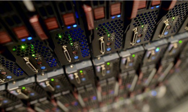 Najmocniejszy polski komputer