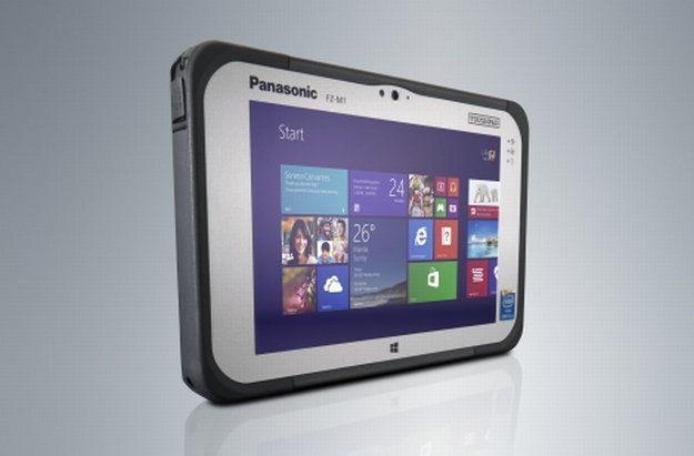Wzmocniony tablet FZ-M1 w wersji Value