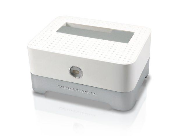 Conceptronic – stacja dokująca