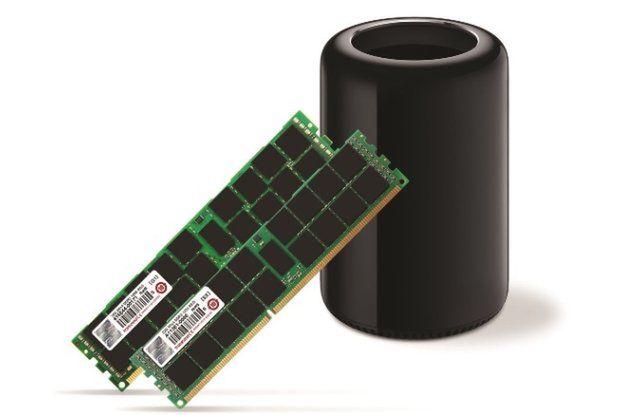 Nowe moduły pamięci DDR3 marki Transcend