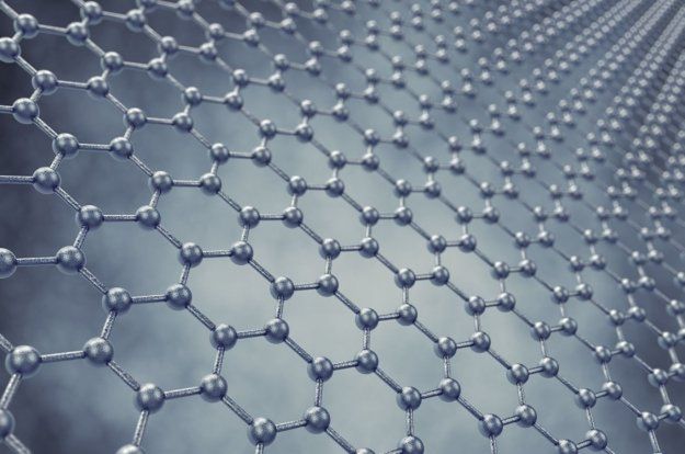 Samsung i metoda syntezy grafenu