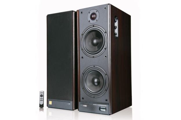 Microlab Solo 9 C - głośniki z HDMI