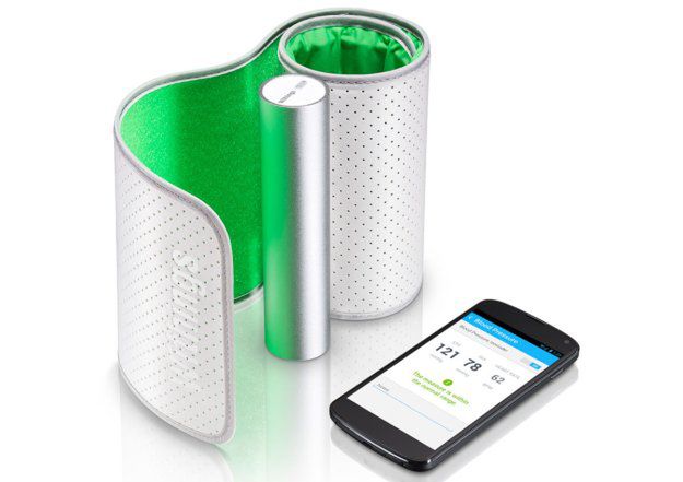 Bezprzewodowy ciśnieniomierz Withings