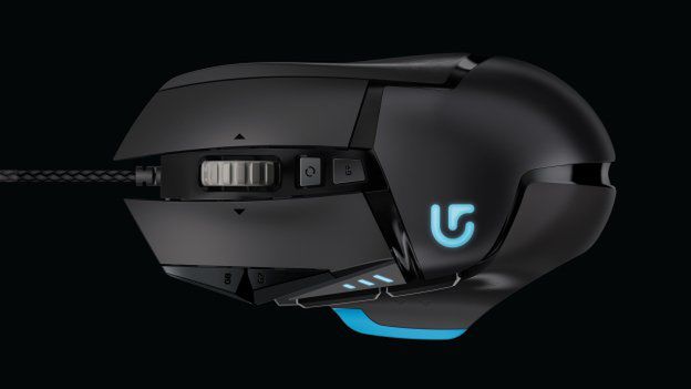 G502 Proteus Core - mysz gamingowa od Logitech