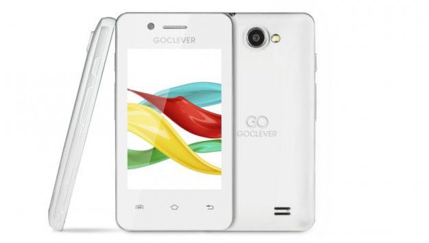 GOCLEVER QUANTUM 350 i QUANTUM 400 - kolorowe i tanie