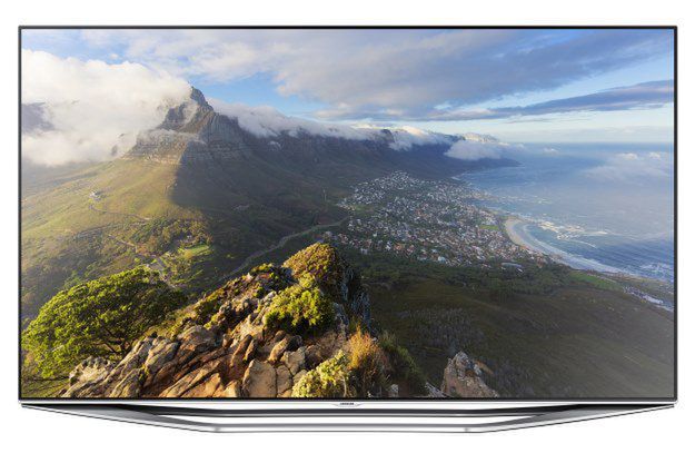 Samsung Smart TV LED H7000 - nowa linia