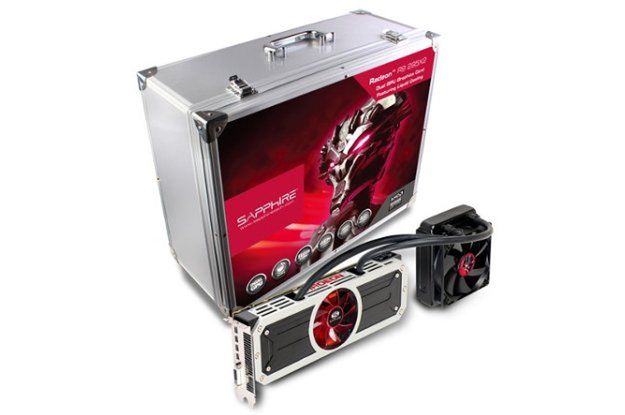 Sapphire R9 295X2 i R9 295X2 OC w edycji limitowanej