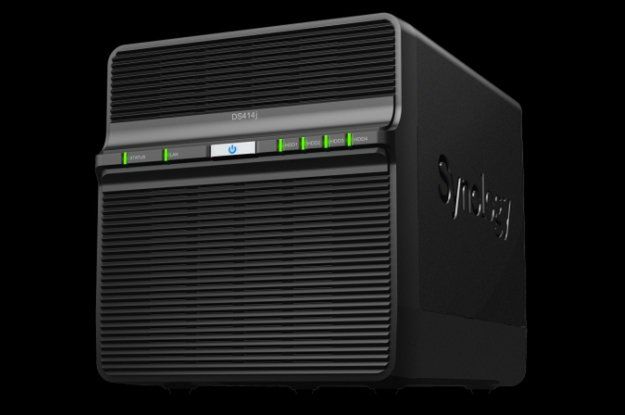 Synology prezentuje DiskStation DS414j