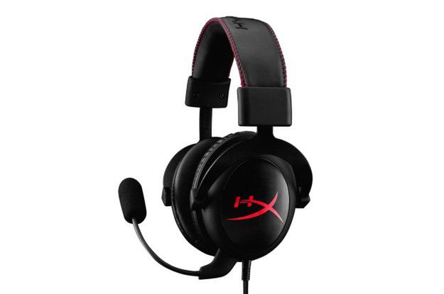Gamingowe słuchawki HyperX Cloud