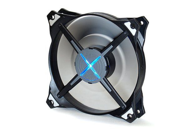 Zalman ZM-DF12 – wentylator z regulacją obrotów