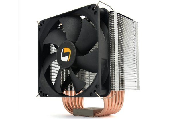 Nowy schładzacz CPU - Fortis 2 XE1226