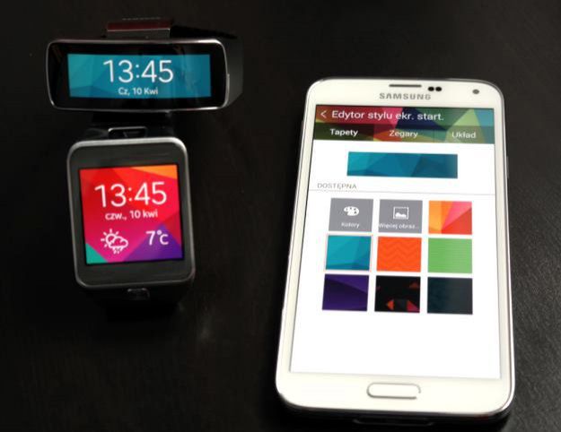 Samsung Galaxy S5, Gear 2  i Gear Fit - premiera i ceny