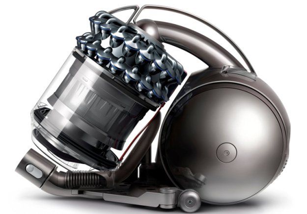 Odkurzacz zwalczający alergeny