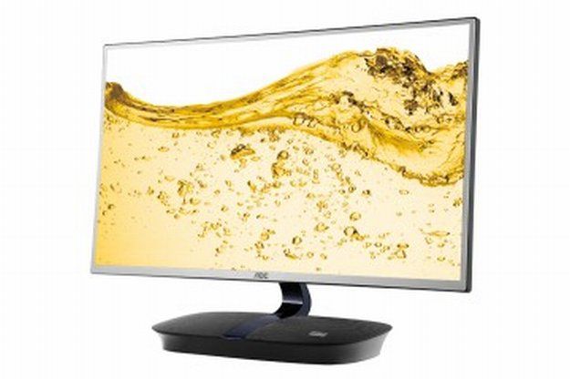 Nowe monitory AOC z technologią Miracast