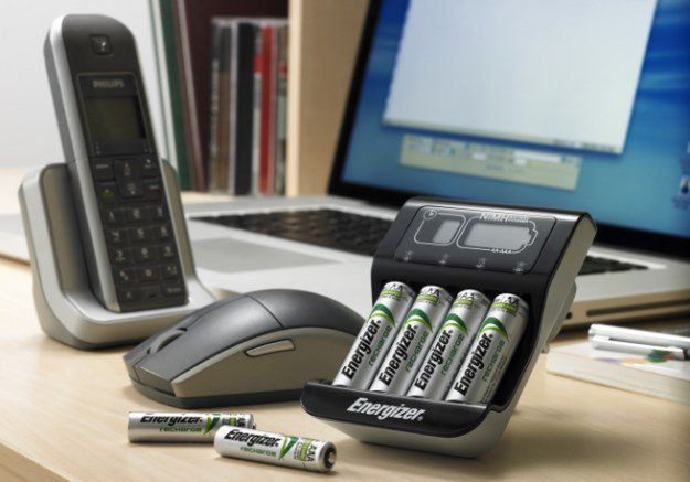 Akumulatorki od marki Energizer