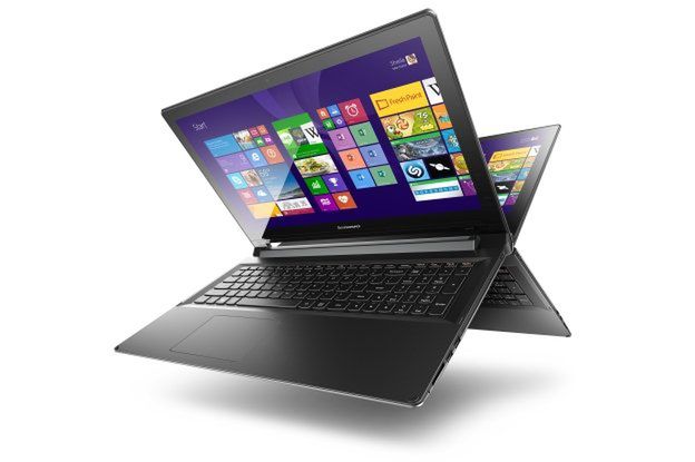 Lenovo Flex 2 – konwertowalny laptop z dotykowym ekranem