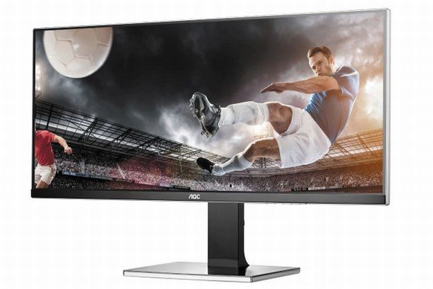 AOC u3477Pqu – 34-calowy monitor z matrycą IPS