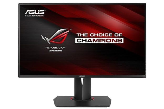 ASUS zapowiada monitor dla graczy Swift PG278Q