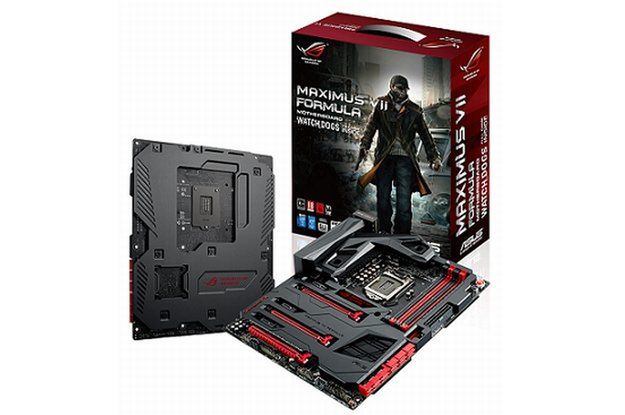 Płyta główna Maximus VII Formula z grą Watch Dogs