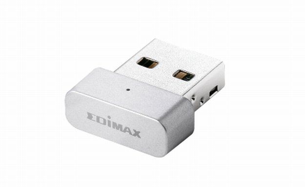 Najmniejsza na świecie bezprzewodowa karta sieciowa