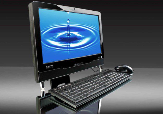 Komputer All-In-One NTT AIO 185Q7