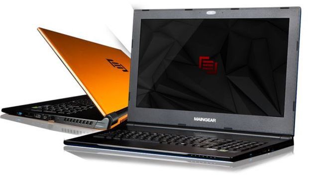 Maingear Pulse 15 - nowy laptop dla graczy