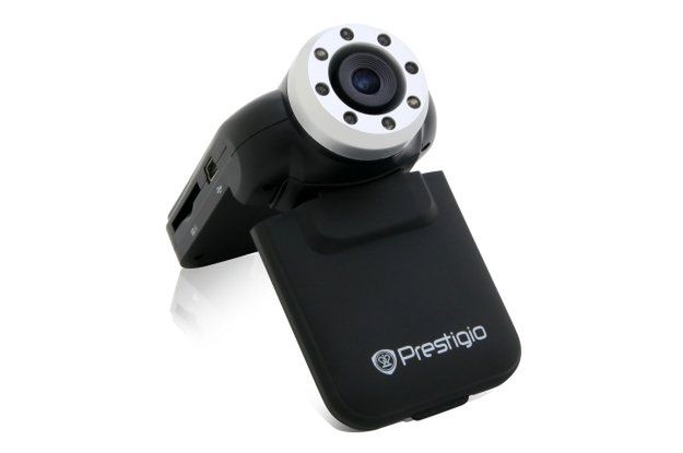 RoadRunner 310i – rejestrator HD od Prestigio