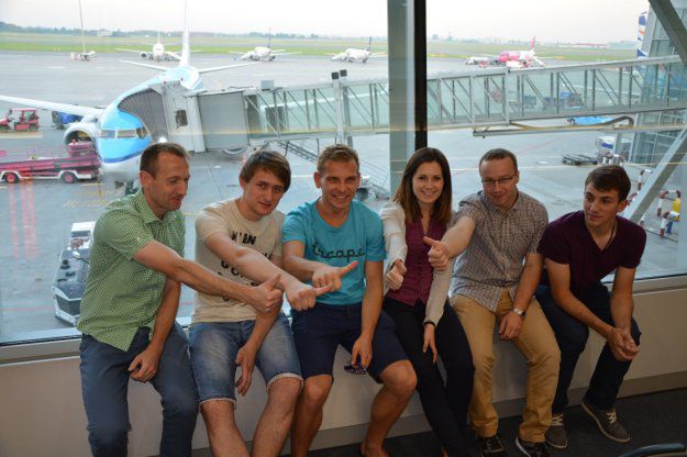 Imagine Cup 2014 - studenci z Polski spotkają się z Billem Gatesem?