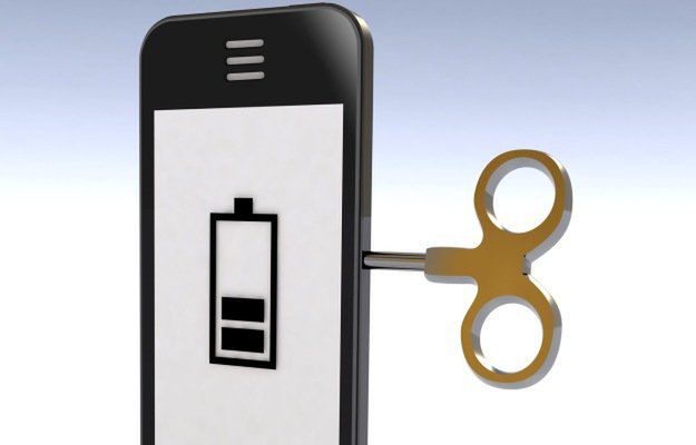 Trzykronie lepsza bateria w telefonie