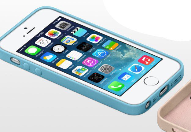 iPhone 5s - najpopularniejszy w 1Q 2014